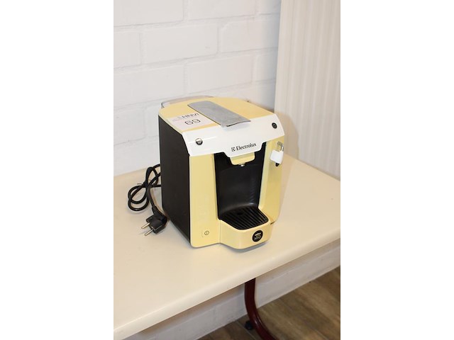 Koffiemachine electrolux. - afbeelding 2 van  2
