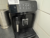 Koffiemachine en waterkoker philips, 2200 serie, zwart - afbeelding 2 van  4