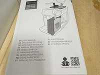 Koffiemachine en waterkoker philips, 2200 serie, zwart - afbeelding 4 van  4