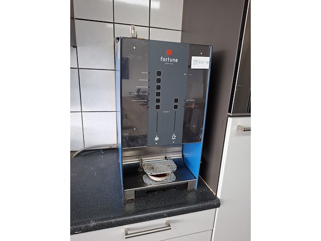 Koffiemachine, fortune coffee, passio s - afbeelding 1 van  5