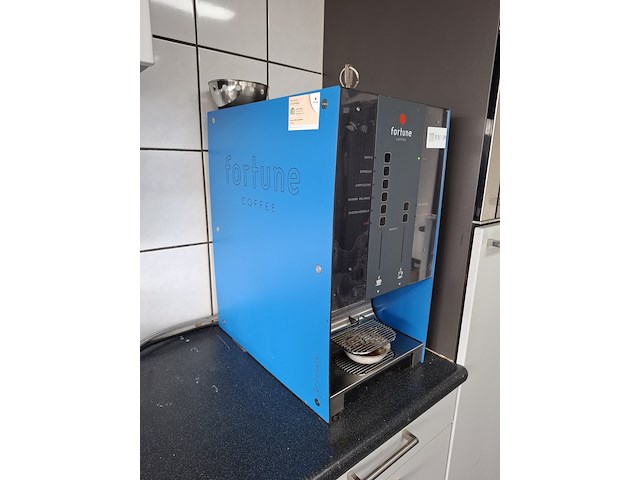 Koffiemachine, fortune coffee, passio s - afbeelding 2 van  5