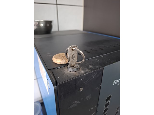 Koffiemachine, fortune coffee, passio s - afbeelding 5 van  5