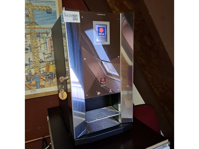 Koffiemachine fortune, passio m - afbeelding 1 van  6