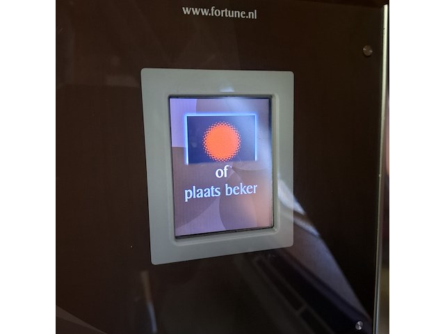 Koffiemachine fortune, passio m - afbeelding 2 van  6