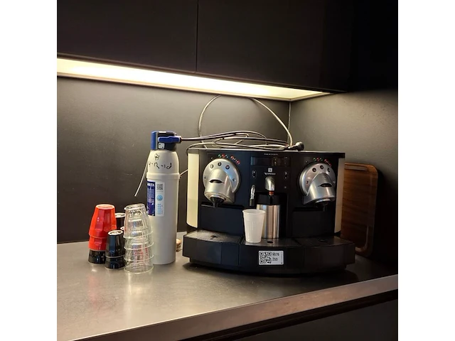 Koffiemachine gemini, cs 220 pro - afbeelding 1 van  6
