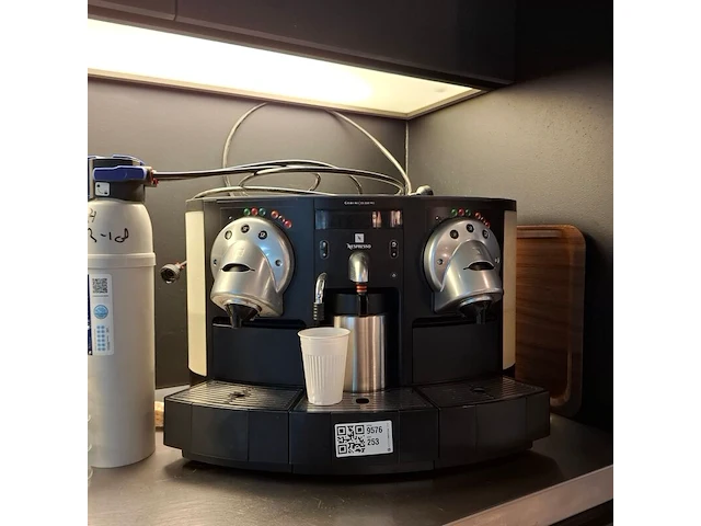 Koffiemachine gemini, cs 220 pro - afbeelding 2 van  6