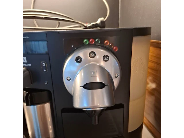Koffiemachine gemini, cs 220 pro - afbeelding 4 van  6