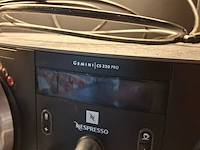 Koffiemachine gemini, cs 220 pro - afbeelding 5 van  6