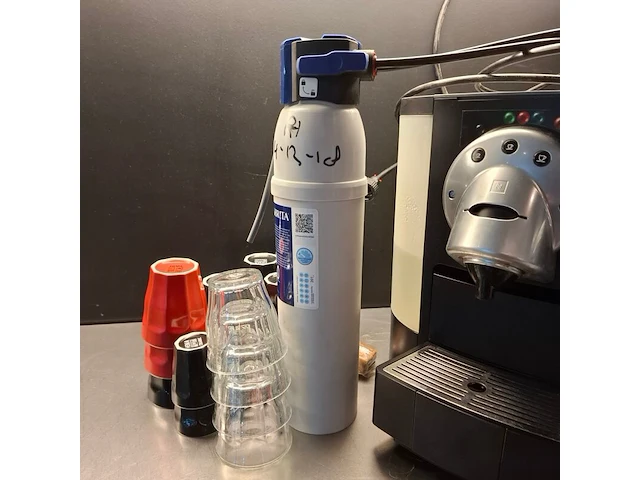 Koffiemachine gemini, cs 220 pro - afbeelding 6 van  6
