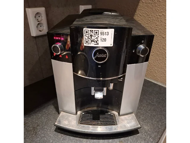 Koffiemachine jura, d6 - afbeelding 1 van  8