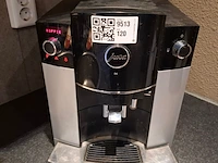 Koffiemachine jura, d6