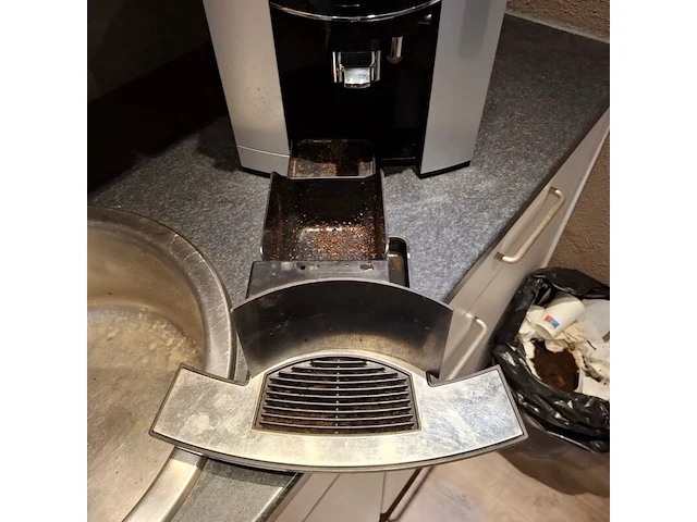 Koffiemachine jura, d6 - afbeelding 5 van  8