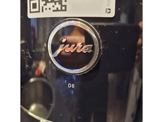 Koffiemachine jura, d6 - afbeelding 8 van  8