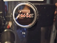 Koffiemachine jura, d6 - afbeelding 8 van  8
