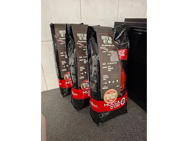 Koffiemachine jura, e8 - afbeelding 3 van  4