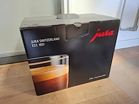 Koffiemachine jura, e8 - afbeelding 4 van  4