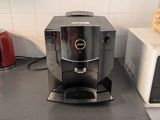 Koffiemachine, jura, type 746 - afbeelding 2 van  5