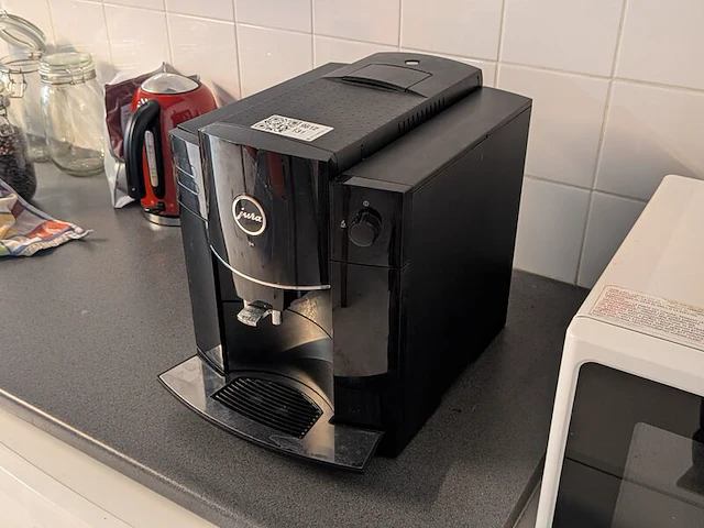 Koffiemachine, jura, type 746 - afbeelding 3 van  5
