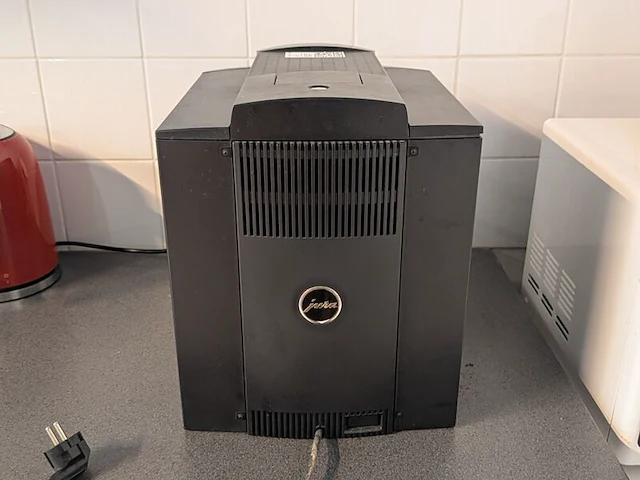 Koffiemachine, jura, type 746 - afbeelding 4 van  5