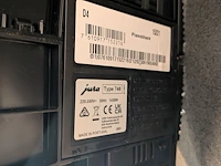 Koffiemachine, jura, type 746 - afbeelding 5 van  5