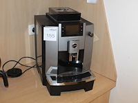 Koffiemachine jura w4. - afbeelding 1 van  2