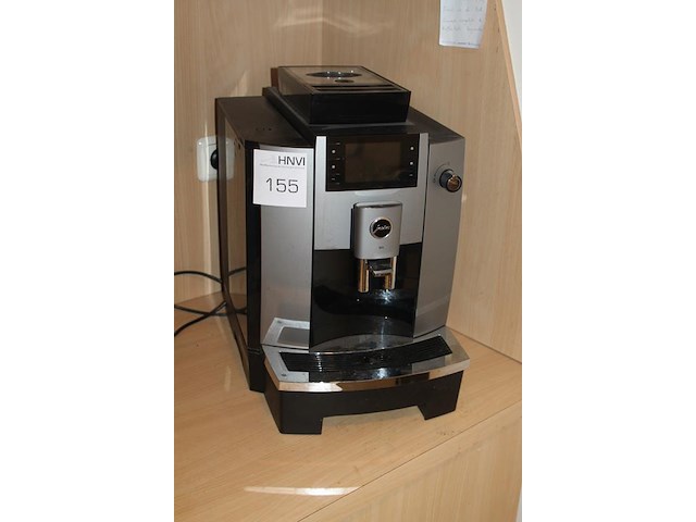 Koffiemachine jura w4. - afbeelding 2 van  2