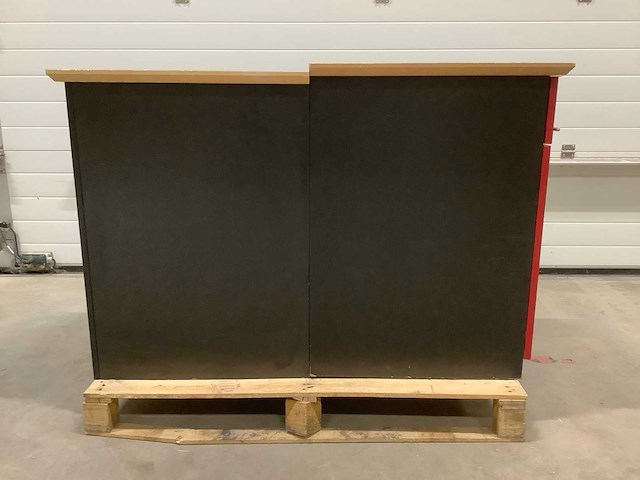 Koffiemachine kast - (2x) - afbeelding 2 van  9