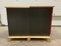 Koffiemachine kast - (2x) - afbeelding 2 van  9