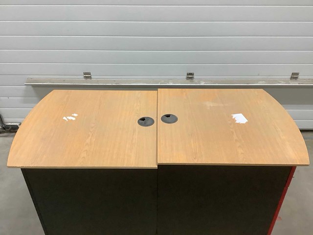 Koffiemachine kast - (2x) - afbeelding 3 van  9