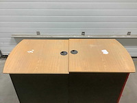 Koffiemachine kast - (2x) - afbeelding 3 van  9