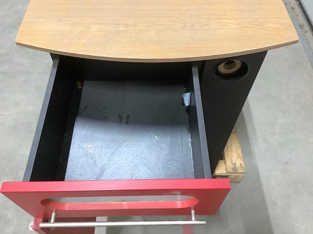 Koffiemachine kast - (2x) - afbeelding 5 van  9