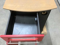 Koffiemachine kast - (2x) - afbeelding 5 van  9