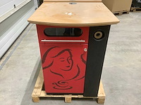 Koffiemachine kast - (2x) - afbeelding 7 van  9