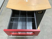 Koffiemachine kast - (2x) - afbeelding 8 van  9