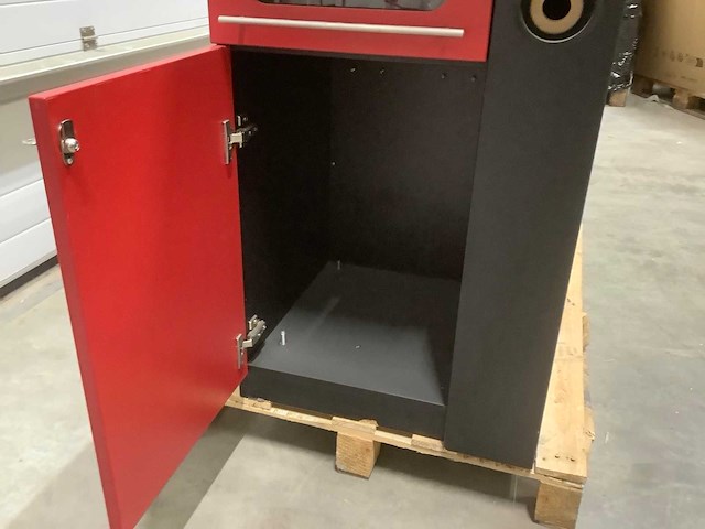 Koffiemachine kast - (2x) - afbeelding 9 van  9