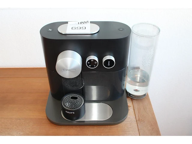Koffiemachine krups nespresso - afbeelding 1 van  2
