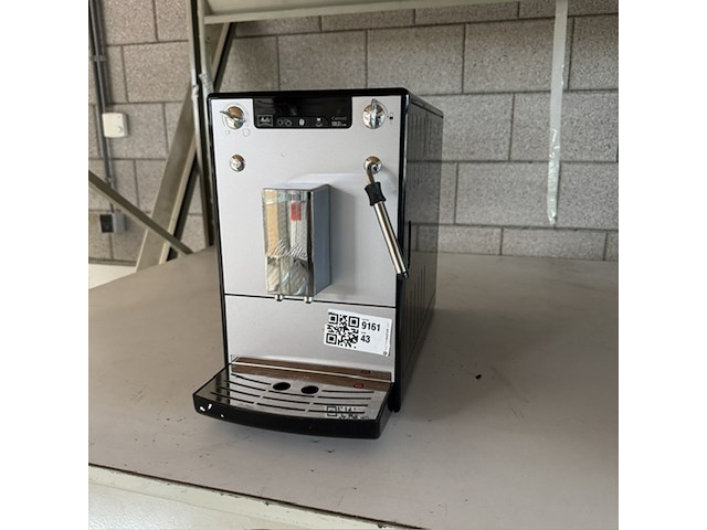 Koffiemachine, melitta, caffeo solo&milk - afbeelding 1 van  5