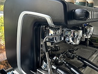 Koffiemachine met koffiemolen en baristaset , compact, m26 compact dt/2 te ts 230v, zwart, 2022 - afbeelding 4 van  9