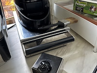 Koffiemachine met koffiemolen en baristaset , compact, m26 compact dt/2 te ts 230v, zwart, 2022 - afbeelding 7 van  9