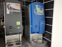 Koffiemachine met koudwater tappunt bravilor - afbeelding 1 van  11