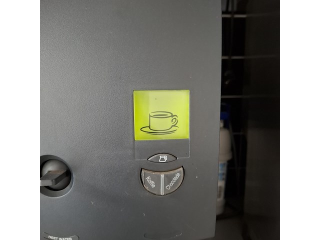 Koffiemachine met koudwater tappunt bravilor - afbeelding 5 van  11