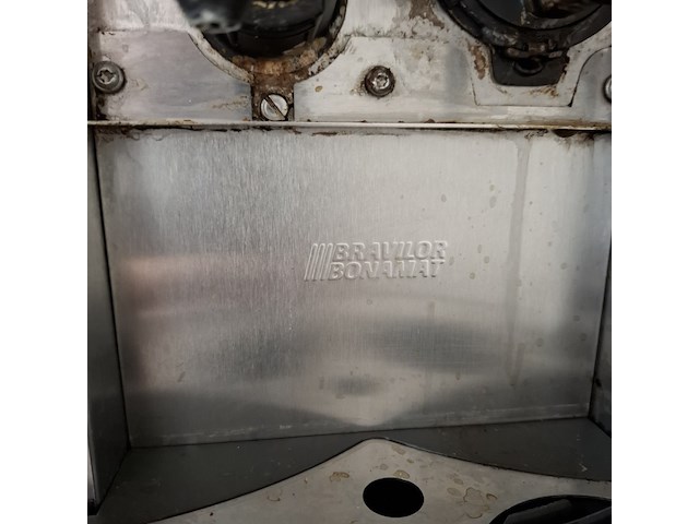 Koffiemachine met koudwater tappunt bravilor - afbeelding 7 van  11