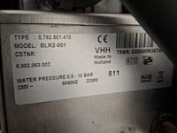 Koffiemachine met koudwater tappunt bravilor - afbeelding 8 van  11