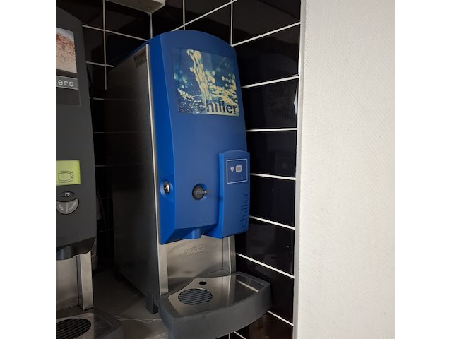 Koffiemachine met koudwater tappunt bravilor - afbeelding 10 van  11