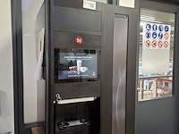 Koffiemachine met ondertafel wittenborg, bouwjaar 2018 - afbeelding 3 van  6