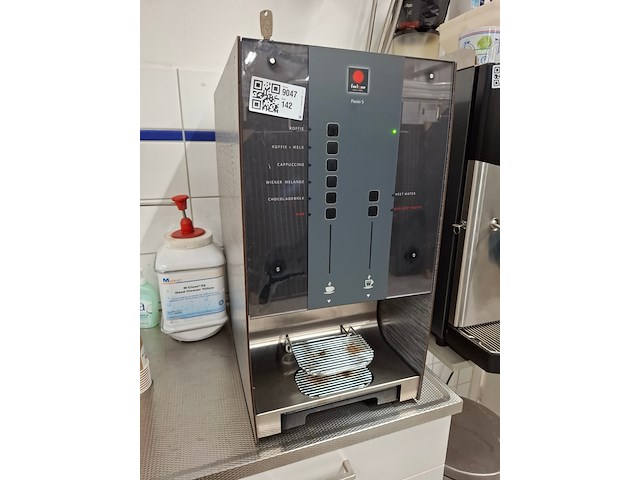 Koffiemachine met waterontharder fortune, passio s - afbeelding 1 van  6