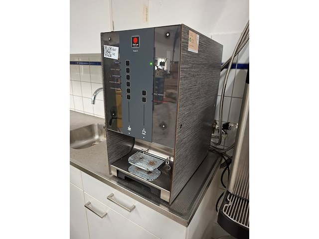 Koffiemachine met waterontharder fortune, passio s - afbeelding 2 van  6