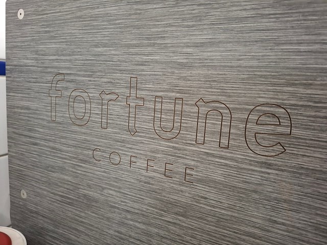 Koffiemachine met waterontharder fortune, passio s - afbeelding 3 van  6