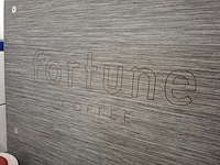 Koffiemachine met waterontharder fortune, passio s - afbeelding 3 van  6