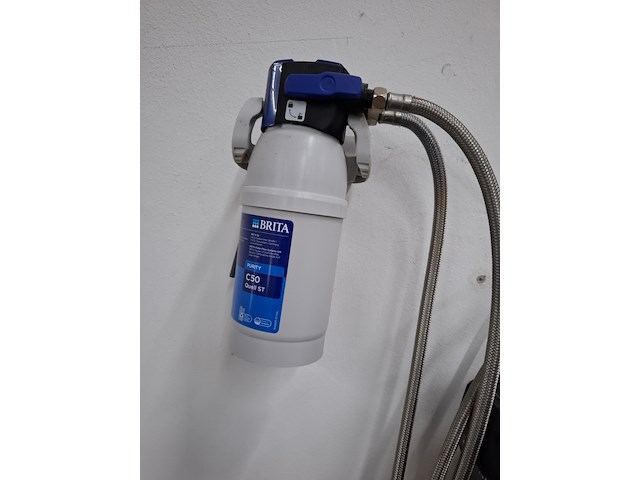 Koffiemachine met waterontharder fortune, passio s - afbeelding 4 van  6